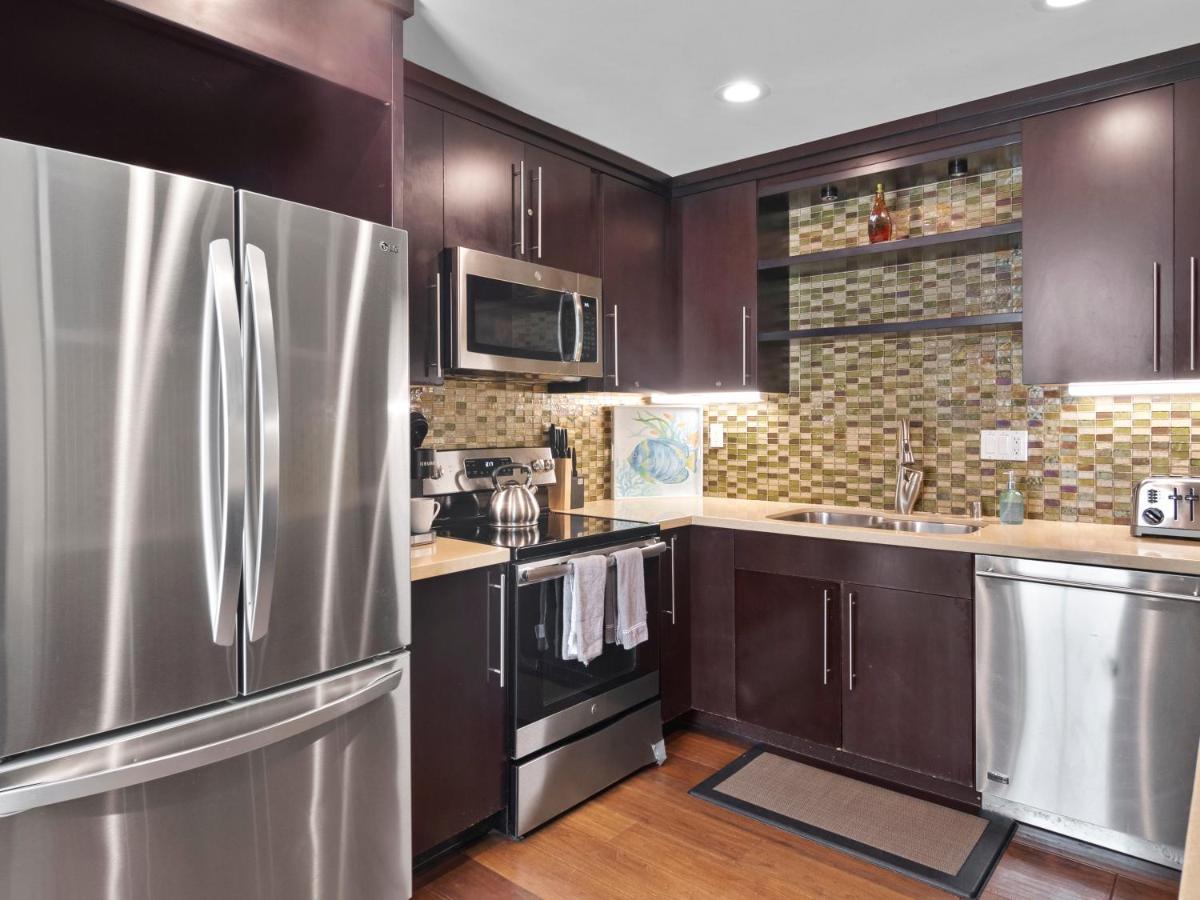 Stunning Bayfront Condo With Gorgeous Views, Garage, Massive Roof Deck & Ac - Dogs Welcome! 圣地亚哥 外观 照片