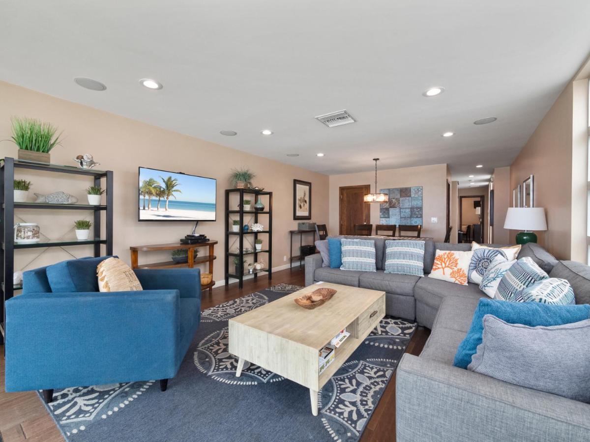 Stunning Bayfront Condo With Gorgeous Views, Garage, Massive Roof Deck & Ac - Dogs Welcome! 圣地亚哥 外观 照片