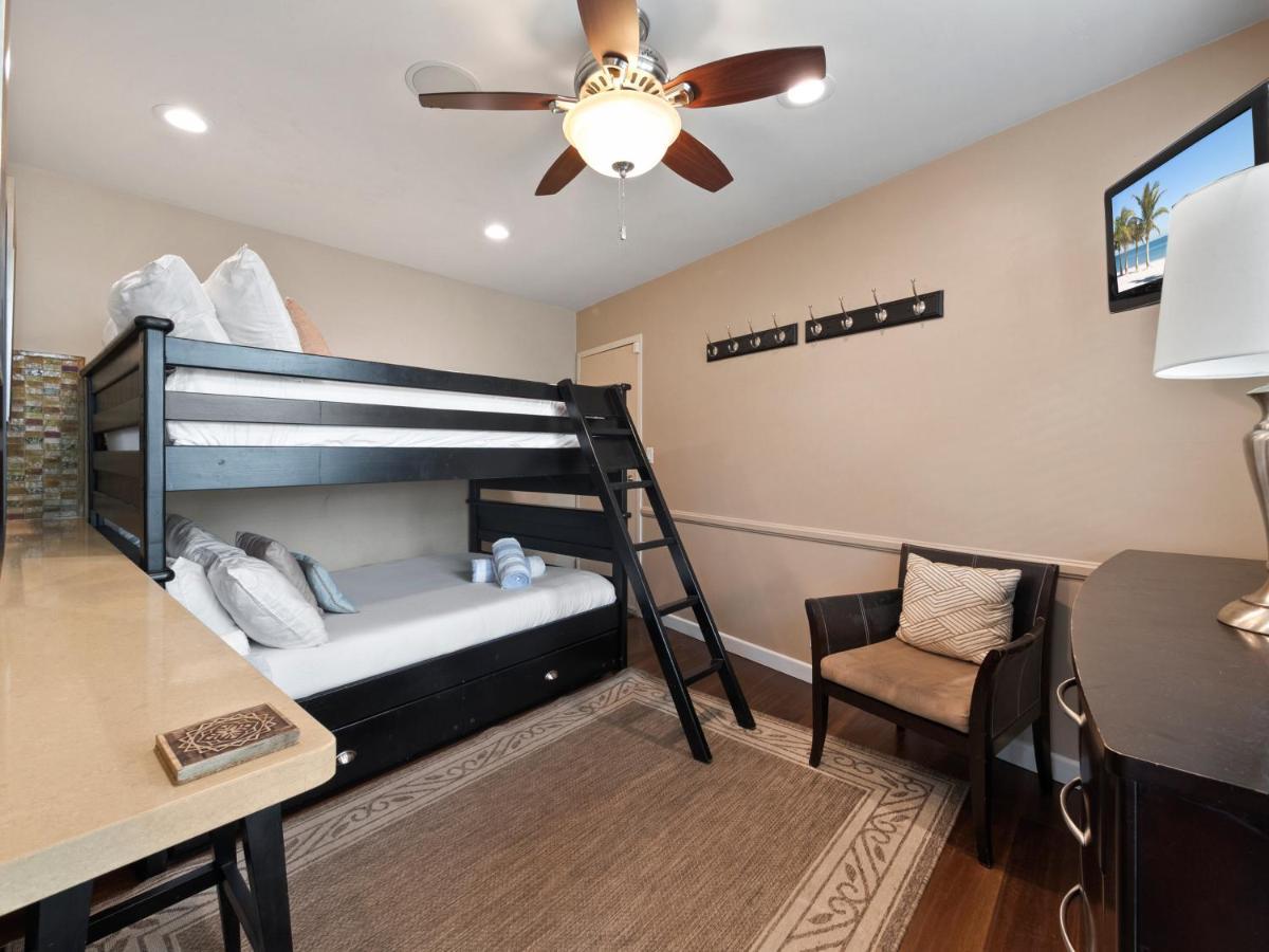 Stunning Bayfront Condo With Gorgeous Views, Garage, Massive Roof Deck & Ac - Dogs Welcome! 圣地亚哥 外观 照片