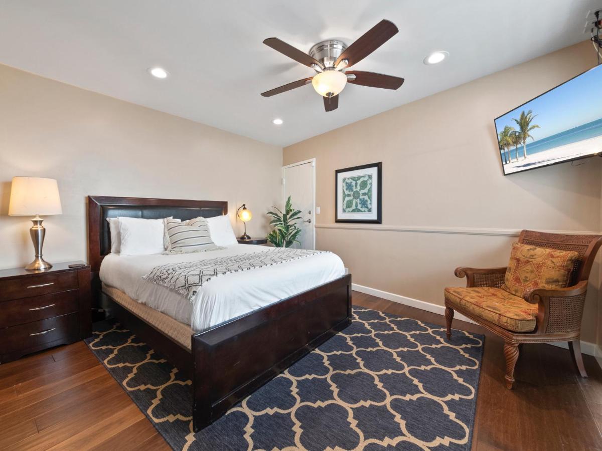 Stunning Bayfront Condo With Gorgeous Views, Garage, Massive Roof Deck & Ac - Dogs Welcome! 圣地亚哥 外观 照片