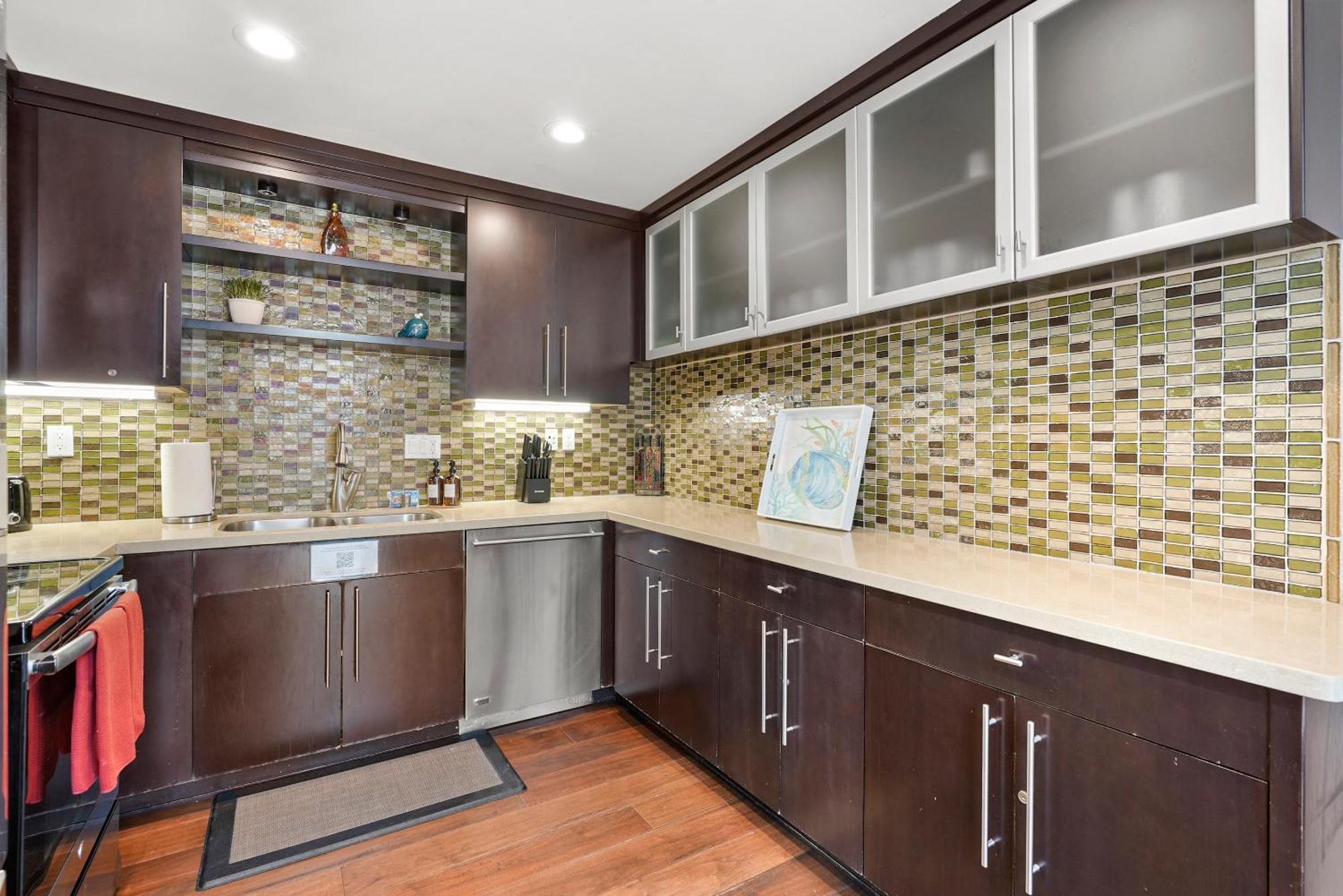 Stunning Bayfront Condo With Gorgeous Views, Garage, Massive Roof Deck & Ac - Dogs Welcome! 圣地亚哥 外观 照片