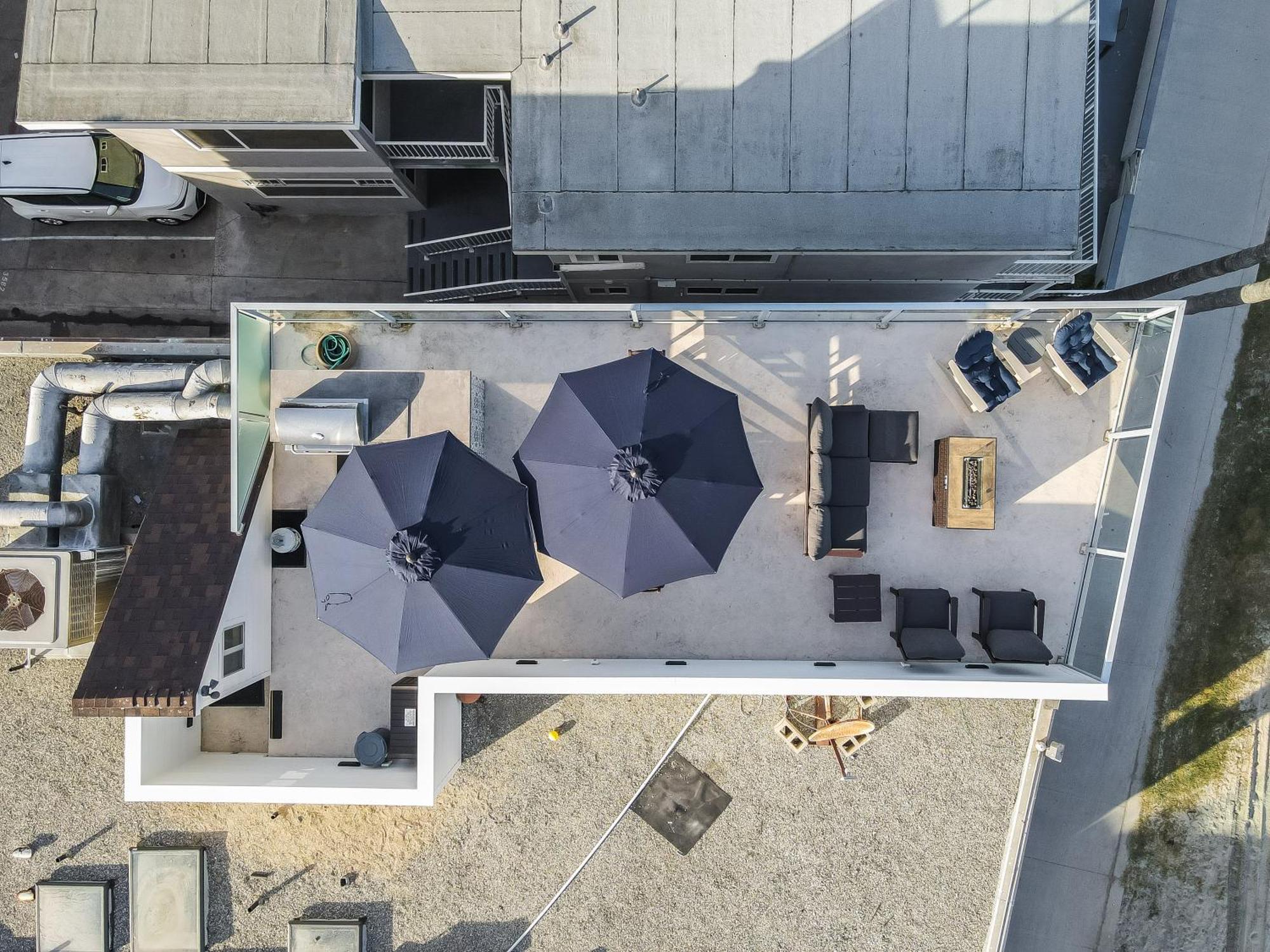 Stunning Bayfront Condo With Gorgeous Views, Garage, Massive Roof Deck & Ac - Dogs Welcome! 圣地亚哥 外观 照片